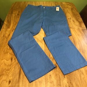 Vineyard Vines Blue Chinos Classic Style